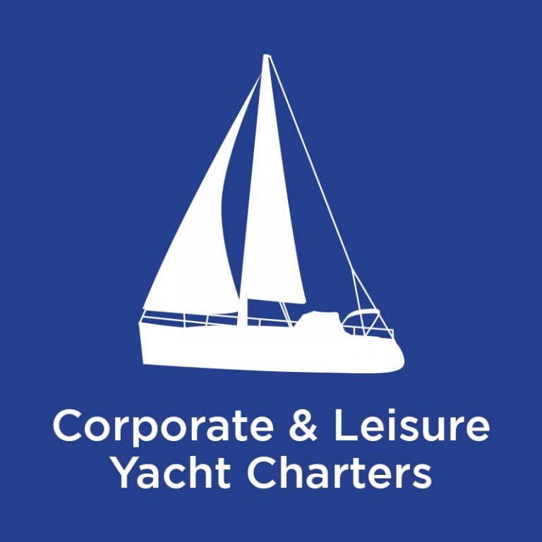 Corporate yacht charter